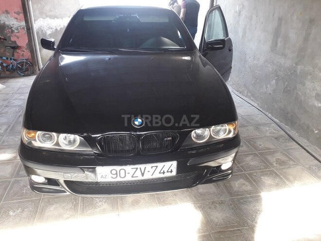 BMW 525 2002, 248,000 km - 2.5 l - Bakı