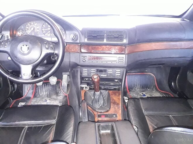 BMW 525 2002, 248,000 km - 2.5 l - Bakı