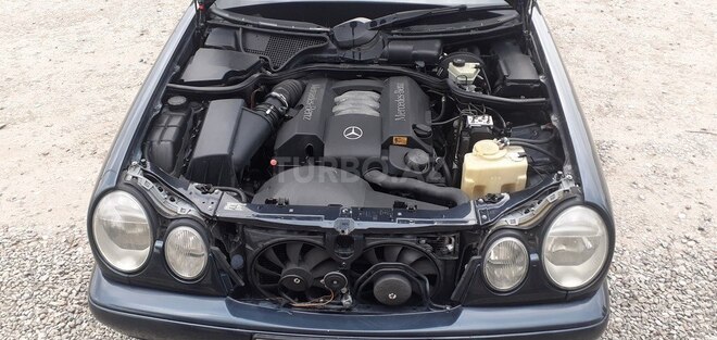 Mercedes E 240 1998, 420,000 km - 2.4 л - Gəncə