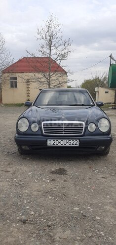Mercedes E 240 1998, 420,000 km - 2.4 л - Gəncə