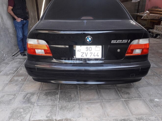 BMW 525 2002, 248,000 km - 2.5 l - Bakı