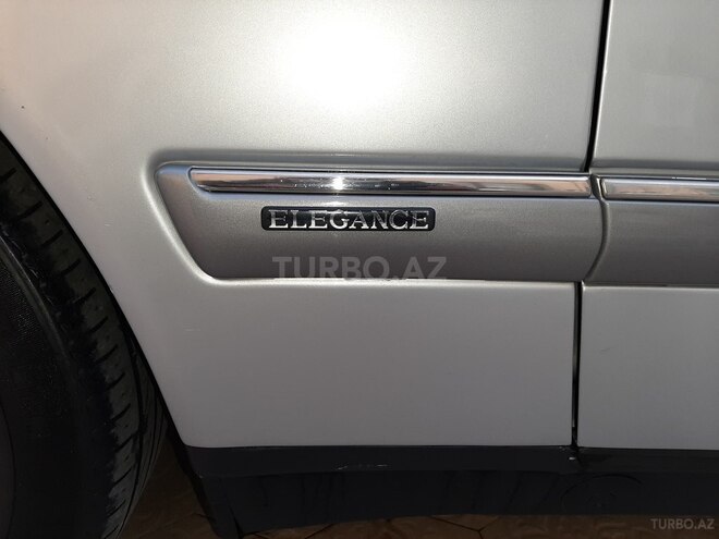 Mercedes E 230 1997, 323,000 km - 2.3 l - Bakı