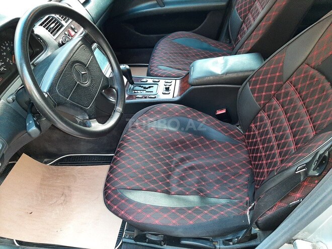Mercedes E 230 1997, 323,000 km - 2.3 l - Bakı