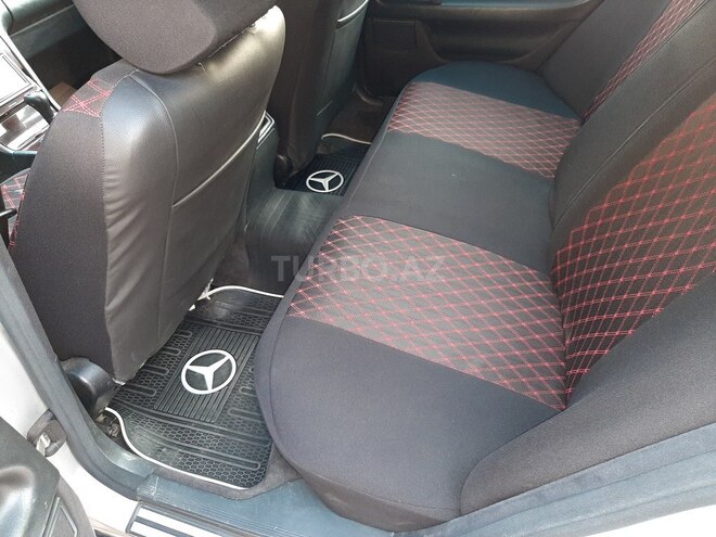Mercedes E 230 1997, 323,000 km - 2.3 l - Bakı