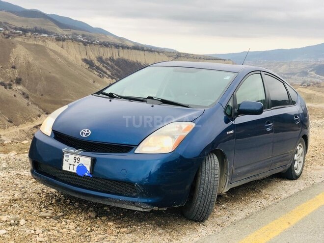 Toyota Prius 2008, 260,000 km - 1.5 l - Bakı