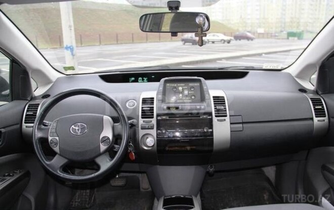 Toyota Prius 2008, 260,000 km - 1.5 l - Bakı