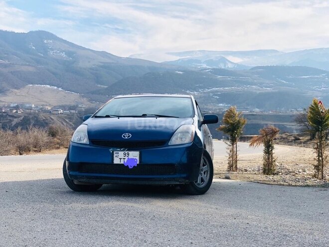 Toyota Prius 2008, 260,000 km - 1.5 l - Bakı