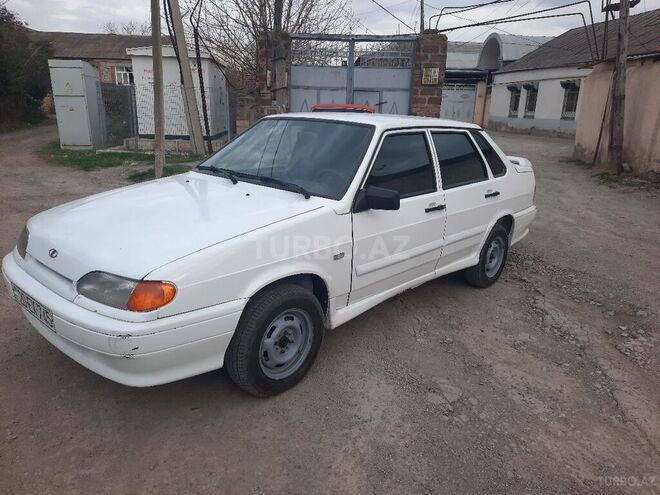 LADA (VAZ) 2115 2011, 110,000 km - 1.6 л - Gəncə