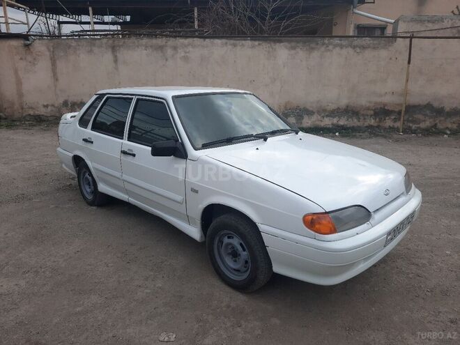 LADA (VAZ) 2115 2011, 110,000 km - 1.6 л - Gəncə