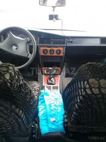Mercedes 190 1991, 190,000 km - 1.9 l - Sabirabad