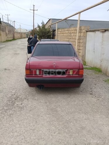Mercedes 190 1991, 190,000 km - 1.9 l - Sabirabad