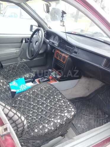 Mercedes 190 1991, 190,000 km - 1.9 l - Sabirabad