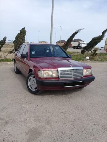 Mercedes 190 1991, 190,000 km - 1.9 l - Sabirabad