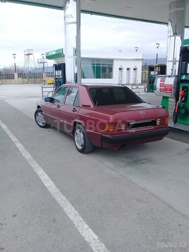 Mercedes 190 1991, 190,000 km - 1.9 l - Sabirabad