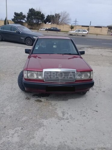 Mercedes 190 1991, 190,000 km - 1.9 l - Sabirabad