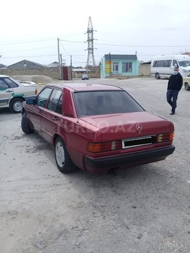 Mercedes 190 1991, 190,000 km - 1.9 l - Sabirabad