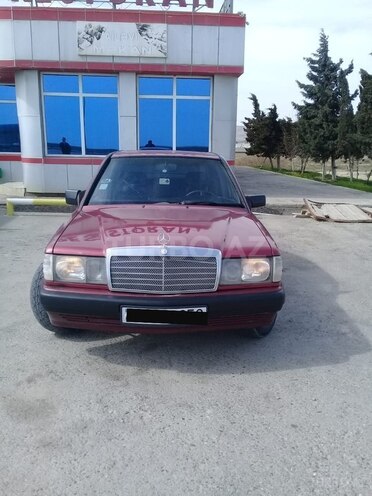 Mercedes 190 1991, 190,000 km - 1.9 l - Sabirabad