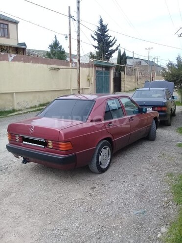 Mercedes 190 1991, 190,000 km - 1.9 l - Sabirabad