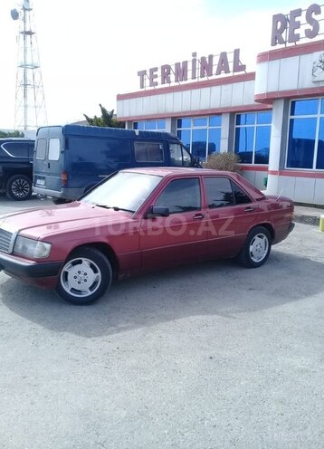 Mercedes 190 1991, 190,000 km - 1.9 l - Sabirabad