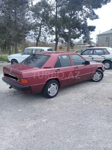 Mercedes 190 1991, 190,000 km - 1.9 l - Sabirabad