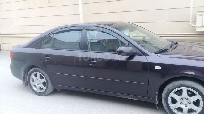 Hyundai Sonata 2005, 216,000 km - 2.4 л - Sumqayıt