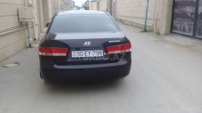 Hyundai Sonata 2005, 216,000 km - 2.4 л - Sumqayıt