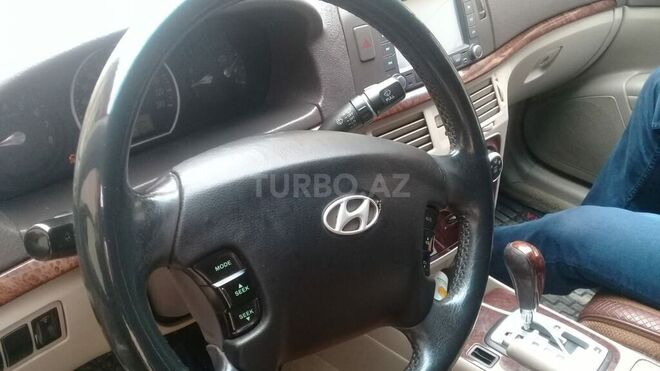 Hyundai Sonata 2005, 216,000 km - 2.4 л - Sumqayıt