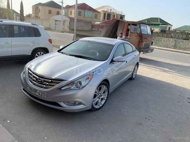 Hyundai Sonata 2011, 96,000 km - 2.0 л - Bakı