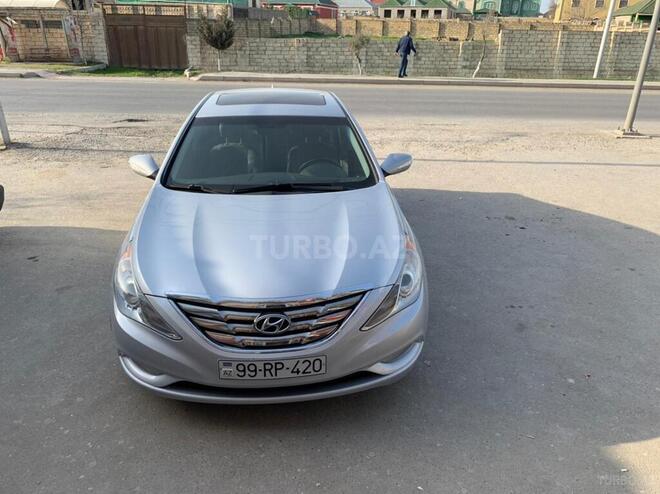 Hyundai Sonata 2011, 96,000 km - 2.0 л - Bakı