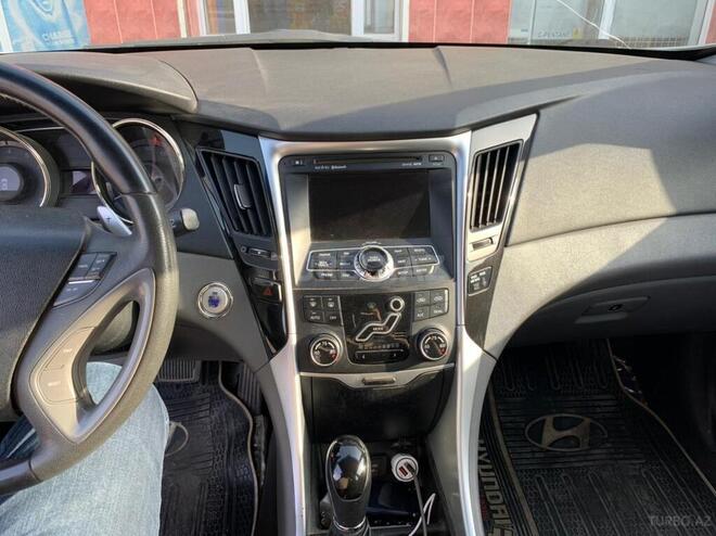Hyundai Sonata 2011, 96,000 km - 2.0 л - Bakı