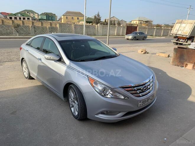 Hyundai Sonata 2011, 96,000 km - 2.0 л - Bakı