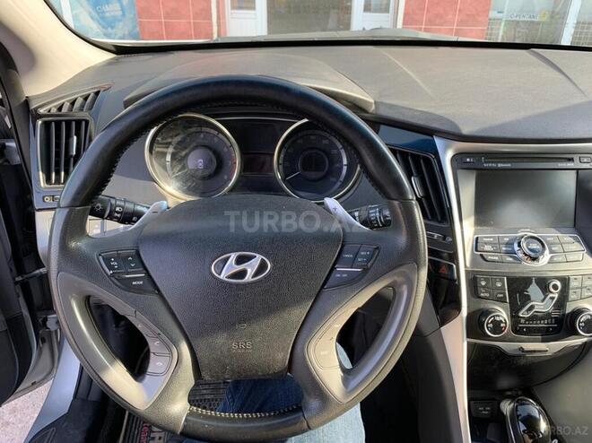 Hyundai Sonata 2011, 96,000 km - 2.0 л - Bakı