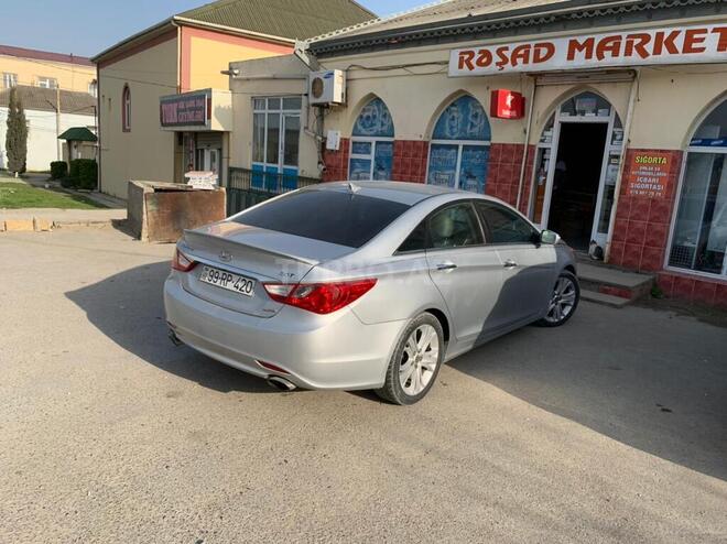 Hyundai Sonata 2011, 96,000 km - 2.0 л - Bakı