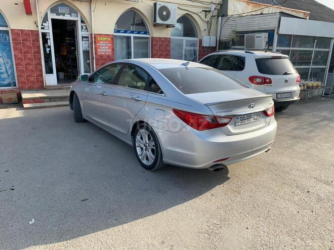 Hyundai Sonata 2011, 96,000 km - 2.0 л - Bakı