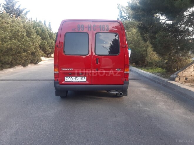 Ford Transit 1997, 338,963 km - 2.5 l - Bakı