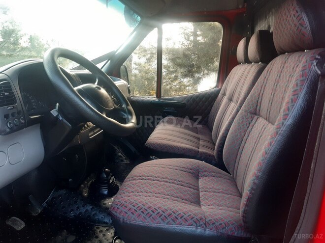 Ford Transit 1997, 338,963 km - 2.5 l - Bakı