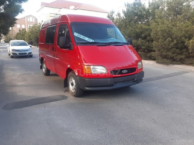 Ford Transit 1997, 338,963 km - 2.5 l - Bakı