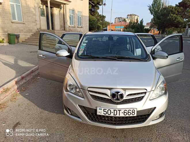 Baic A1 2014, 93,222 km - 1.5 l - Sumqayıt