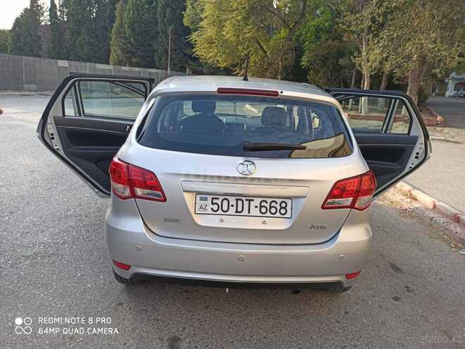 Baic A1 2014, 93,222 km - 1.5 l - Sumqayıt