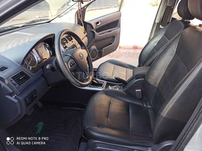Baic A1 2014, 93,222 km - 1.5 l - Sumqayıt