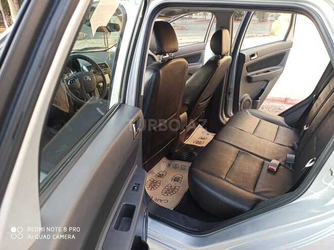 Baic A1 2014, 93,222 km - 1.5 l - Sumqayıt