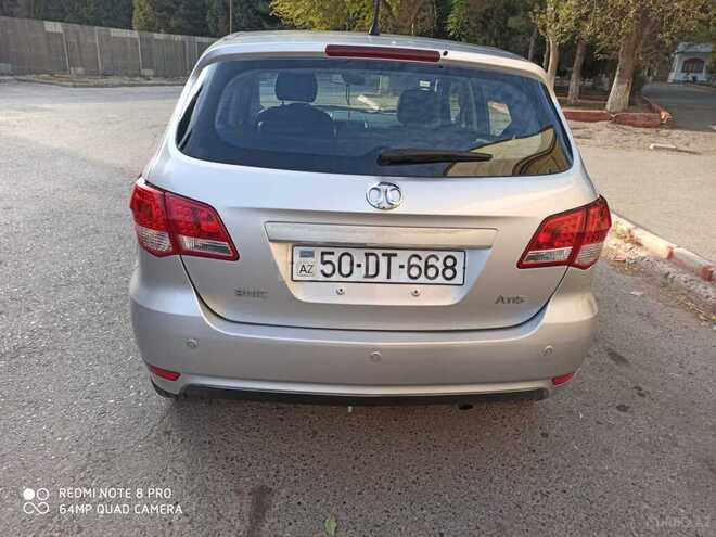 Baic A1 2014, 93,222 km - 1.5 l - Sumqayıt
