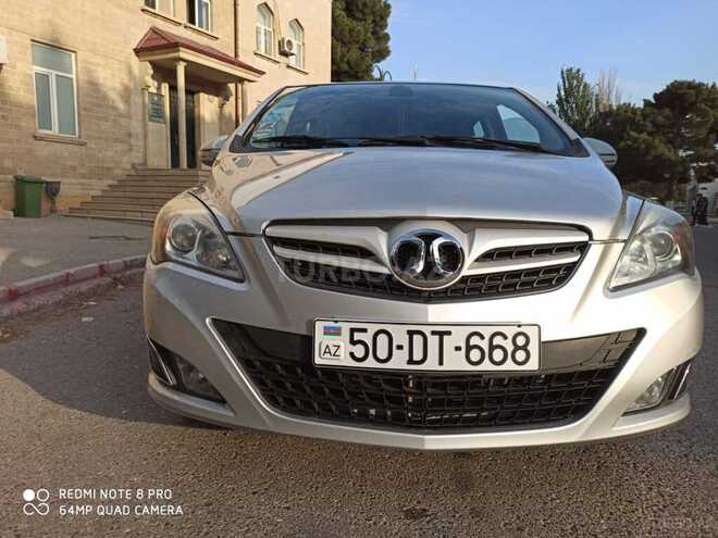 Baic A1 2014, 93,222 km - 1.5 l - Sumqayıt