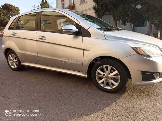 Baic A1 2014, 93,222 km - 1.5 l - Sumqayıt