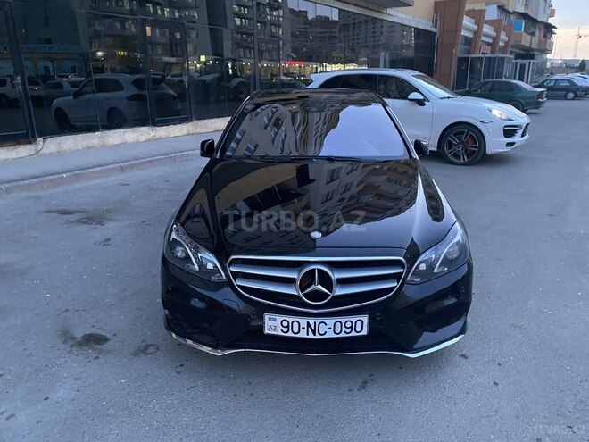 Mercedes E 220 2013, 183,500 km - 2.2 л - Bakı