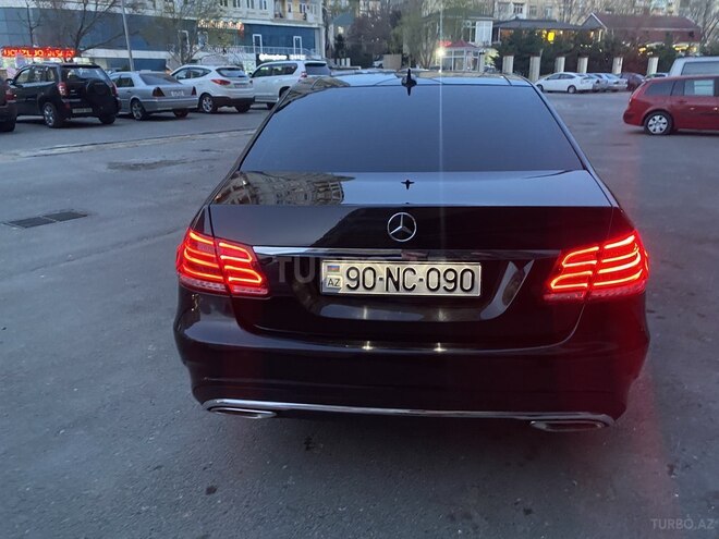 Mercedes E 220 2013, 183,500 km - 2.2 л - Bakı