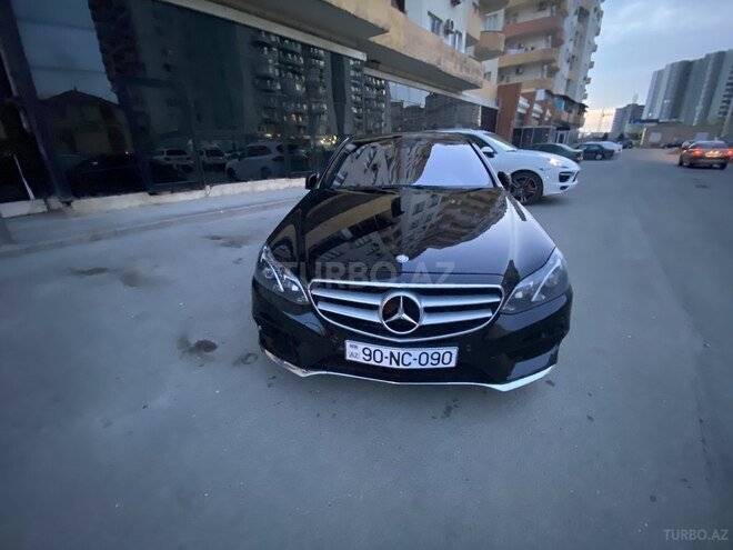 Mercedes E 220 2013, 183,500 km - 2.2 л - Bakı