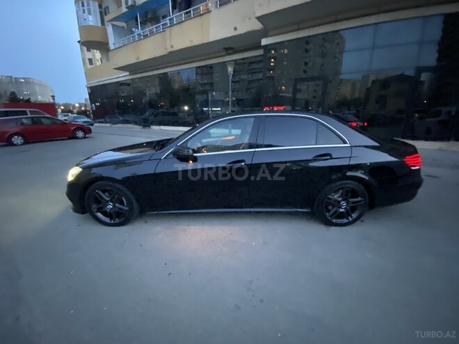 Mercedes E 220 2013, 183,500 km - 2.2 л - Bakı