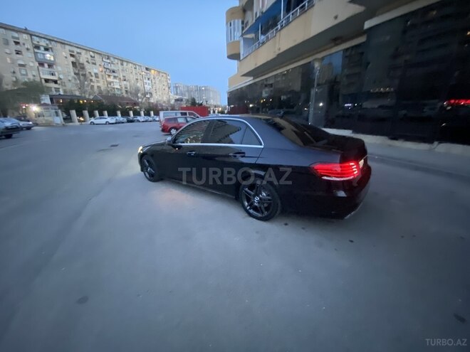 Mercedes E 220 2013, 183,500 km - 2.2 л - Bakı