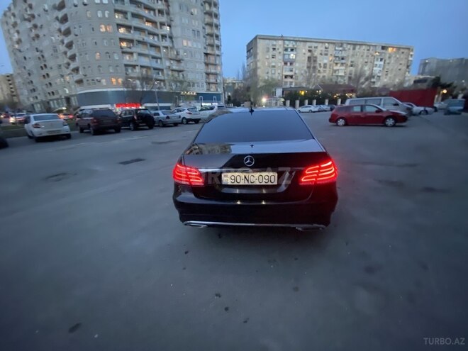 Mercedes E 220 2013, 183,500 km - 2.2 л - Bakı
